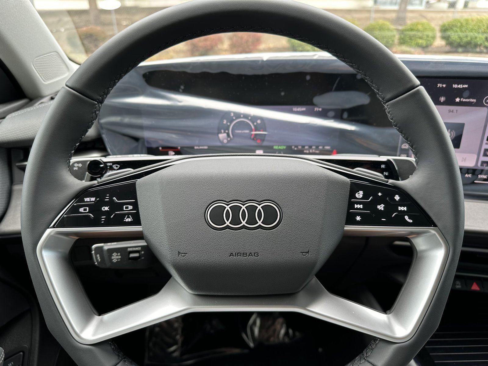 2026 Audi Q3 S line