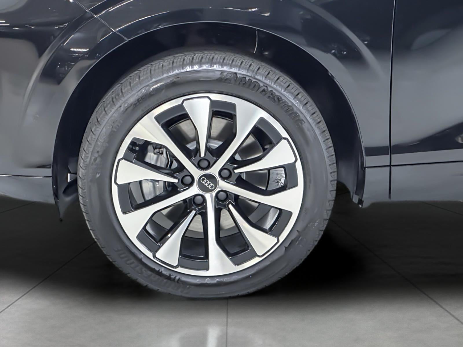 2026 Audi Q3 S line