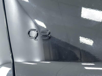 2026 Audi Q3 S line