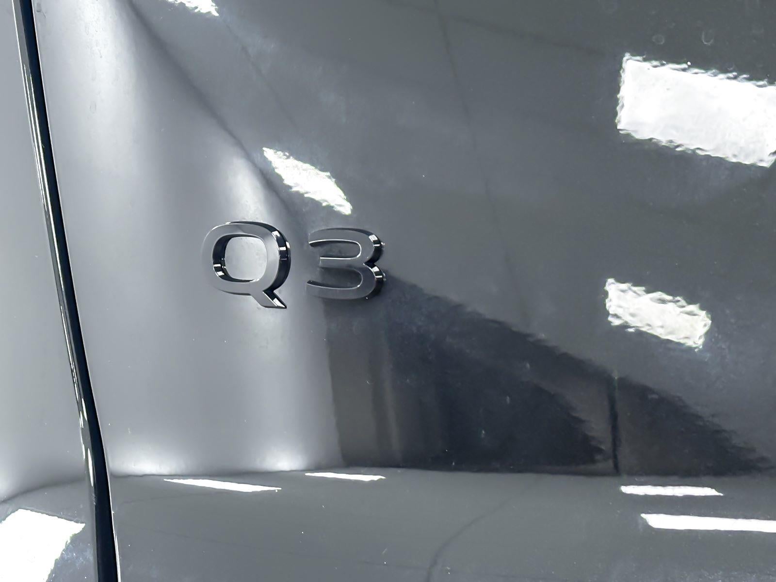 2026 Audi Q3 S line