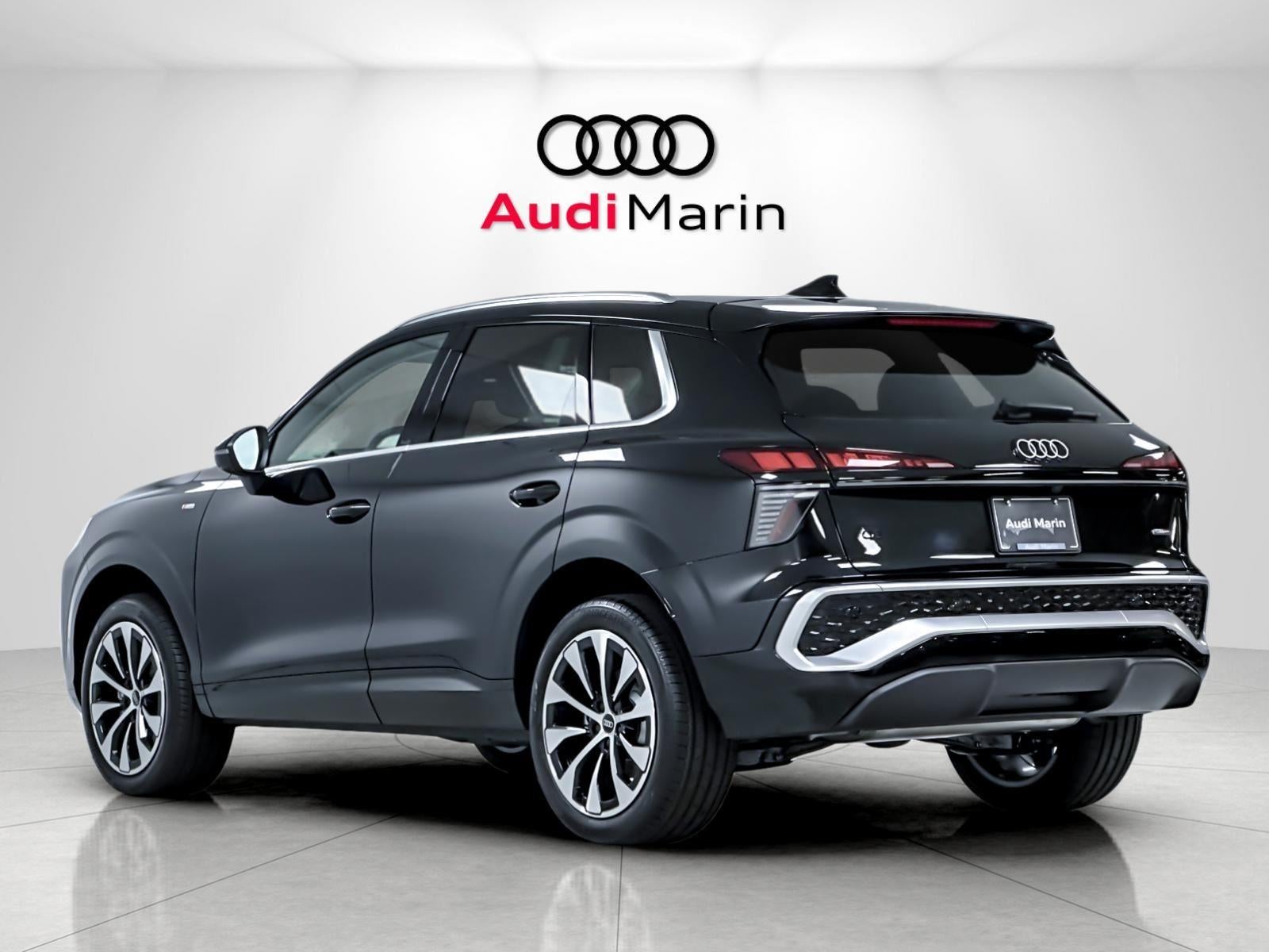 2026 Audi Q3 S line