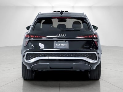 2026 Audi Q3 S line