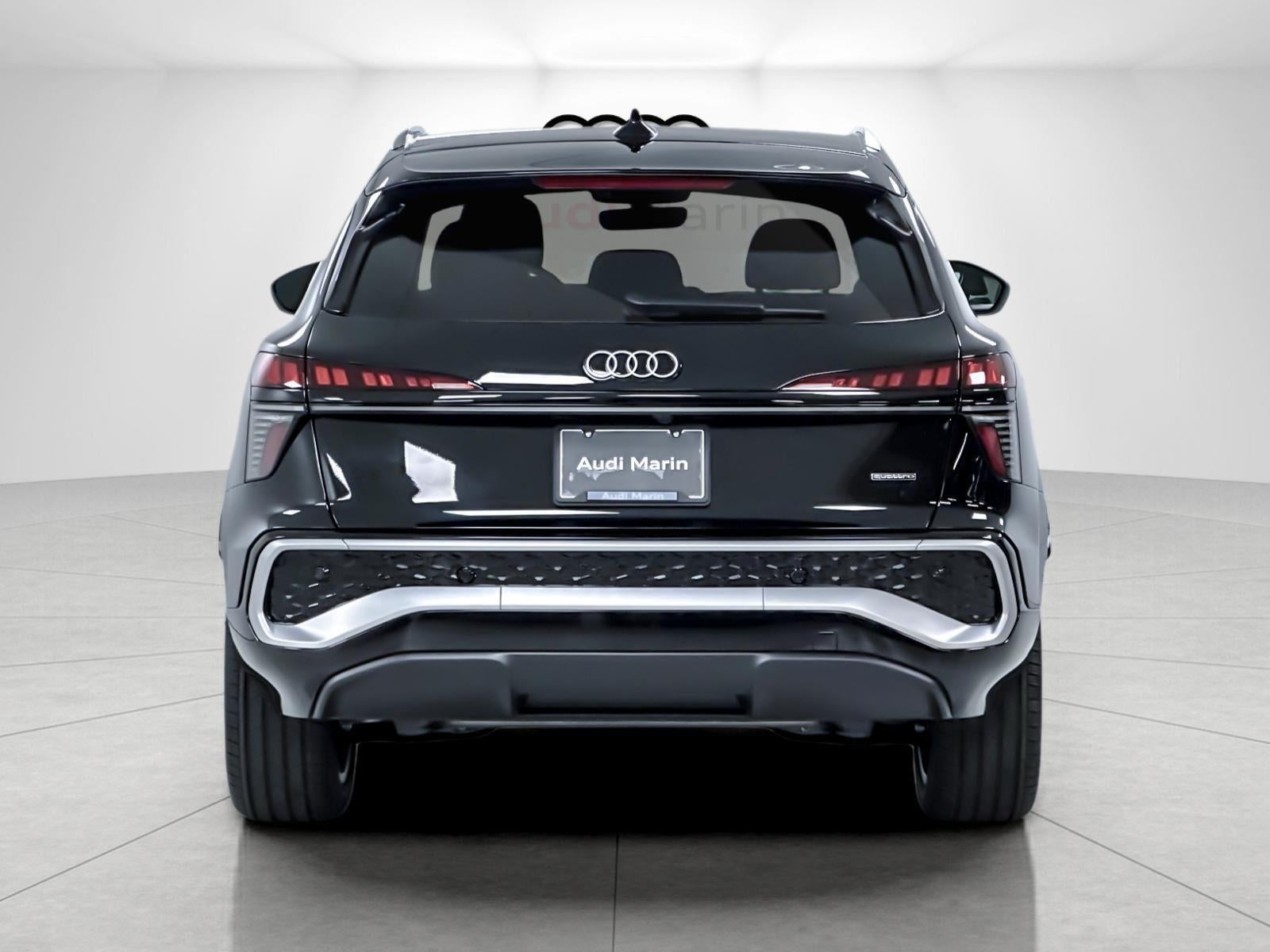 2026 Audi Q3 S line