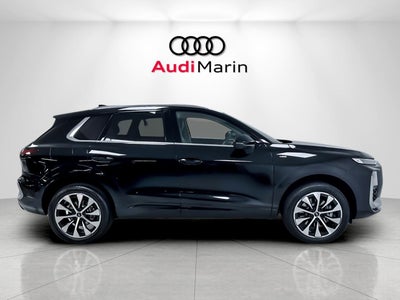 2026 Audi Q3 S line
