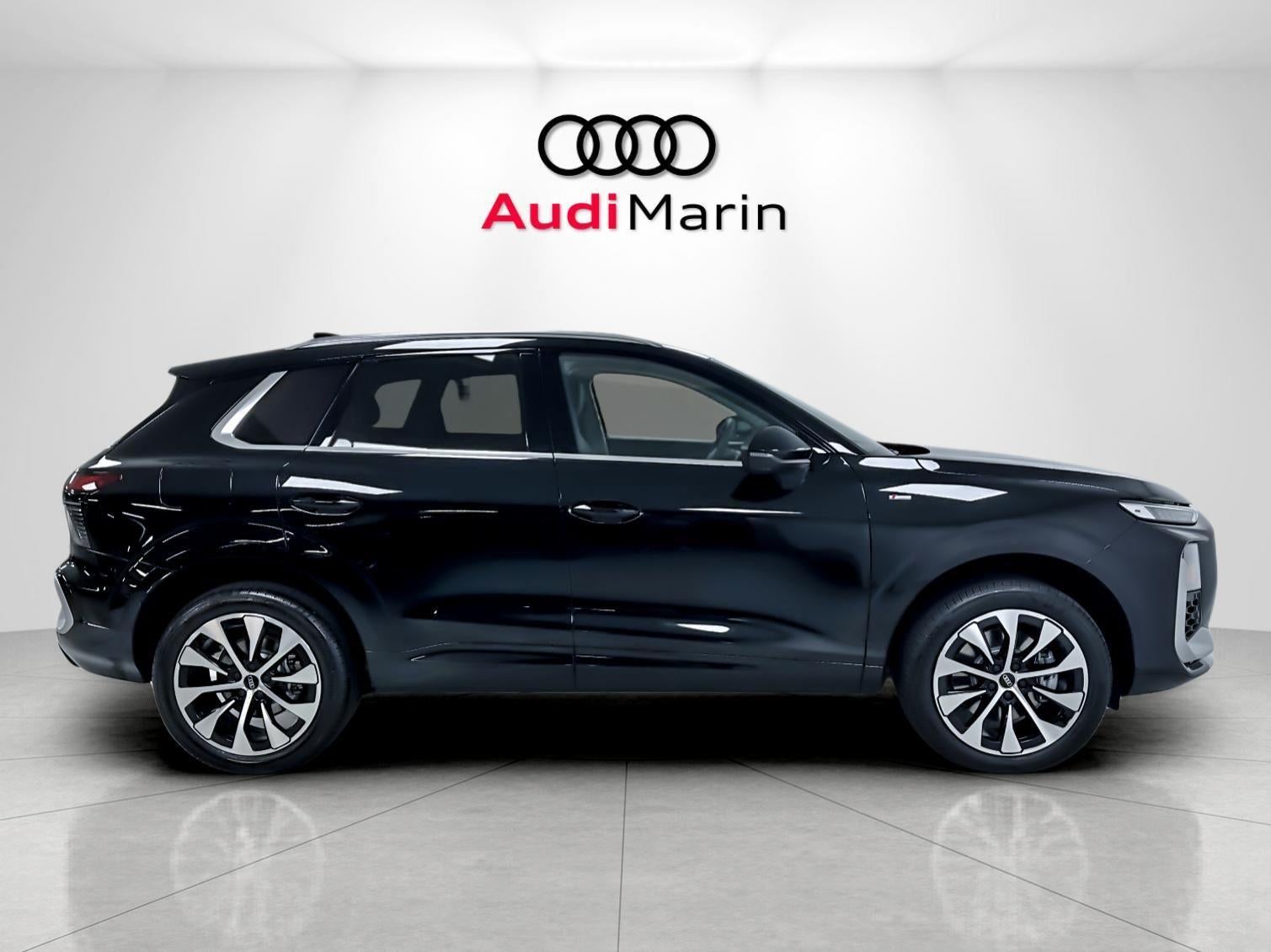 2026 Audi Q3 S line