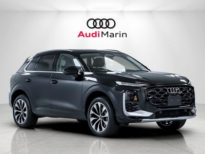2026 Audi Q3 S line