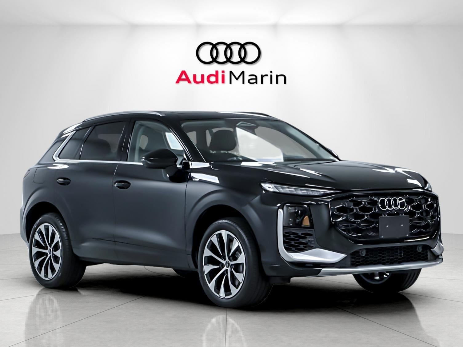 2026 Audi Q3 S line