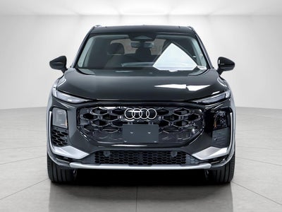 2026 Audi Q3 S line