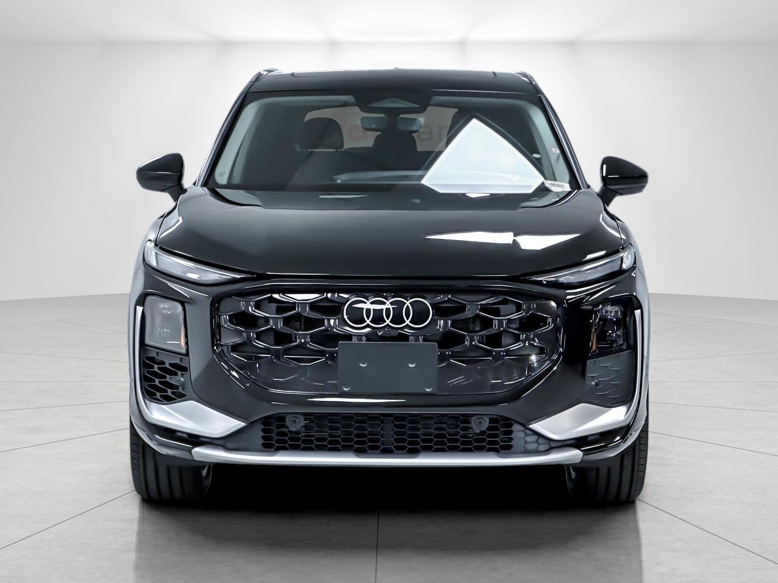 2026 Audi Q3 S line