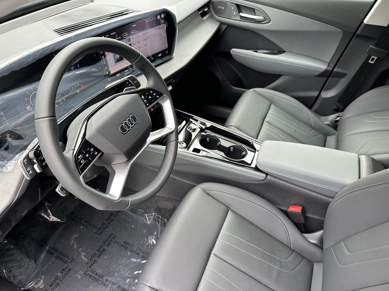2026 Audi Q3 S line