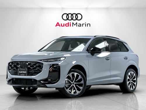 2026 Audi Q3 S line