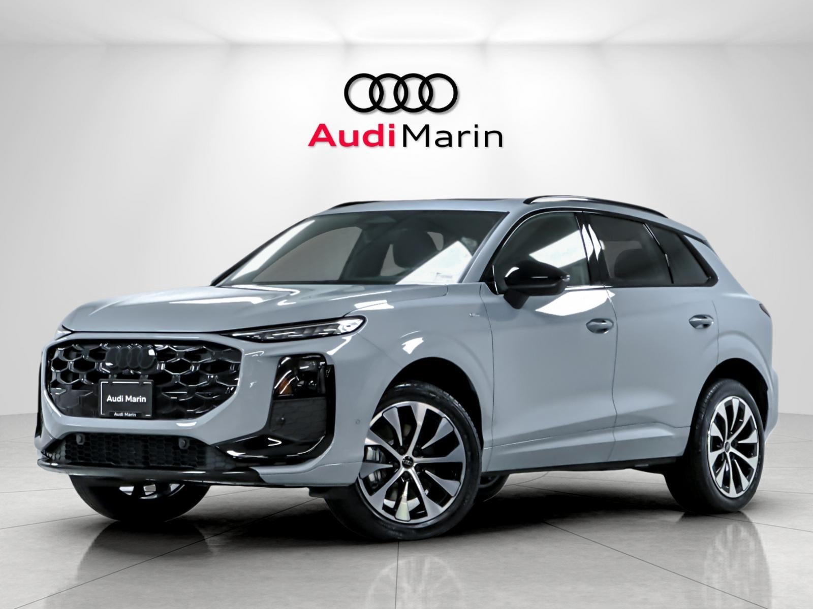 2026 Audi Q3 S line