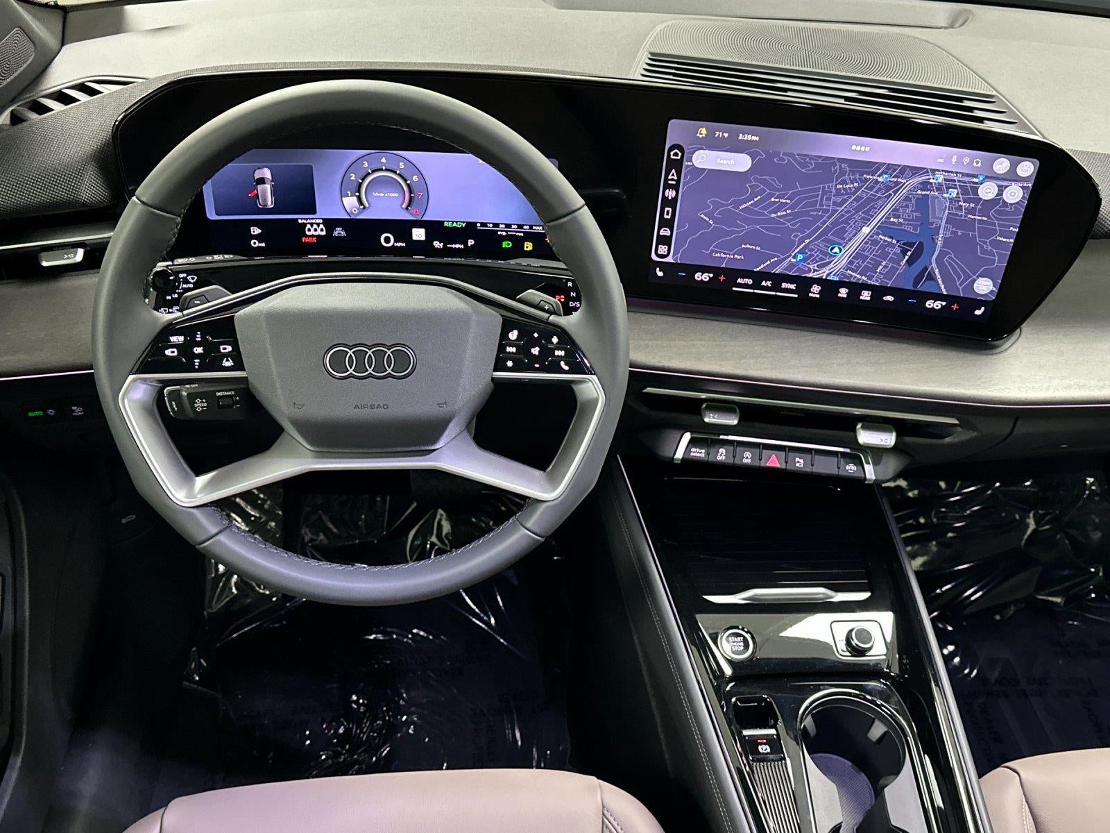 2026 Audi Q3 S line
