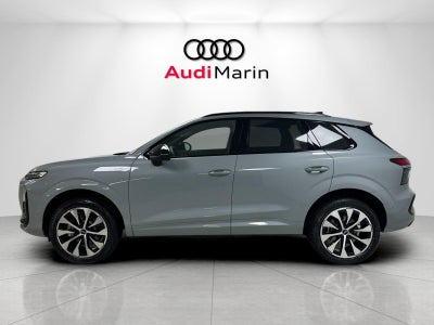 2026 Audi Q3 S line