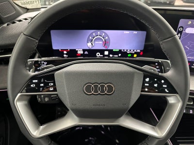 2026 Audi Q3 S line