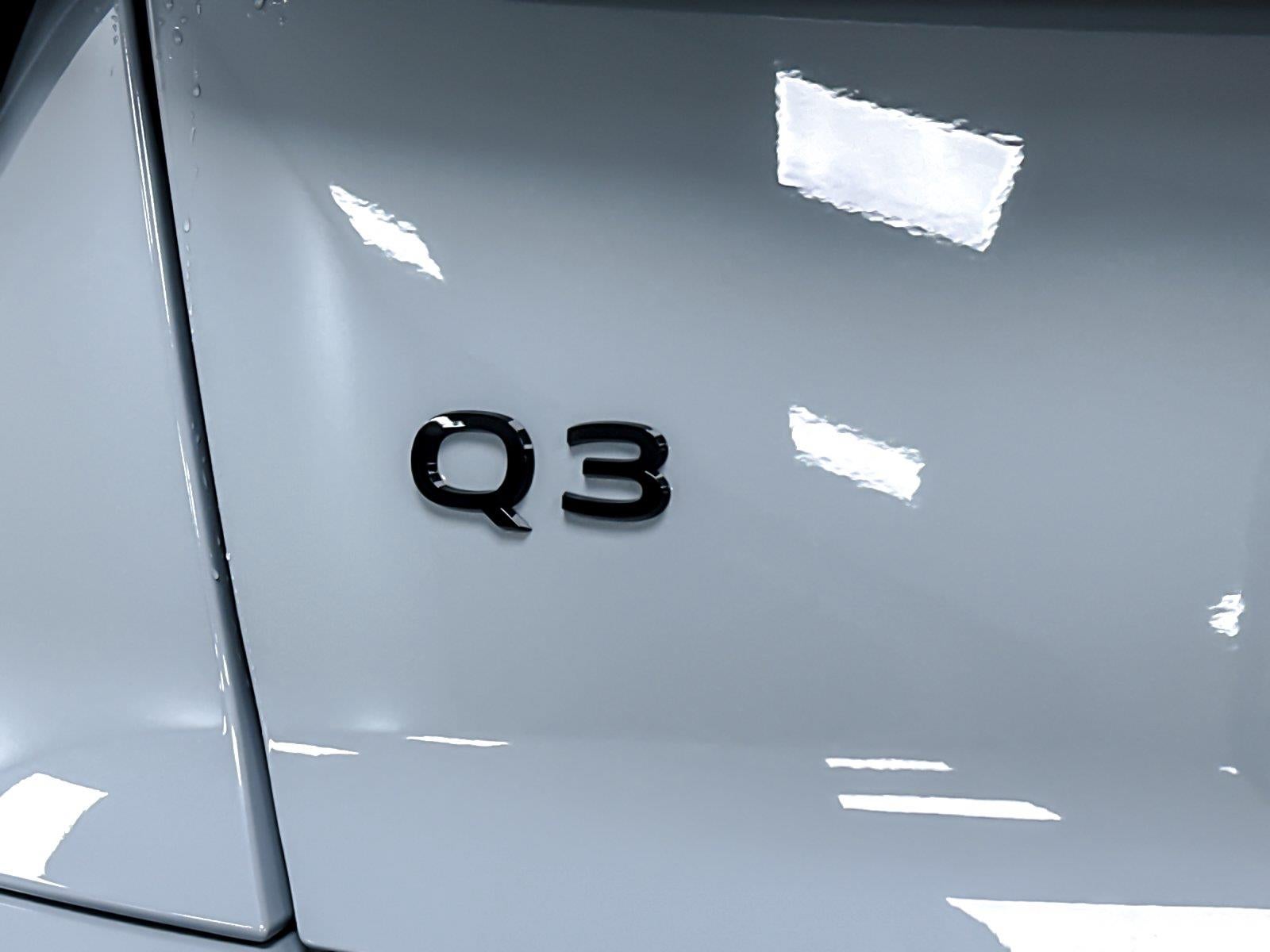 2026 Audi Q3 S line