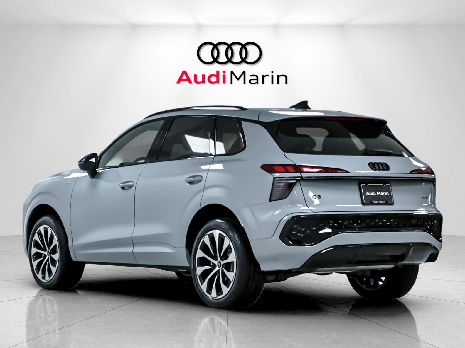2026 Audi Q3 S line