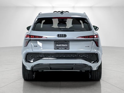 2026 Audi Q3 S line