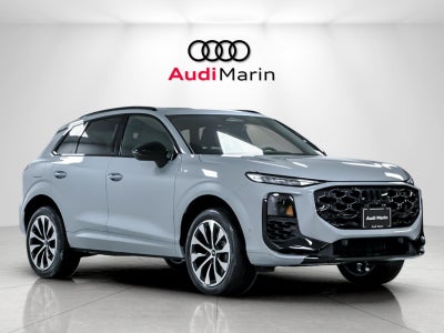 2026 Audi Q3 S line