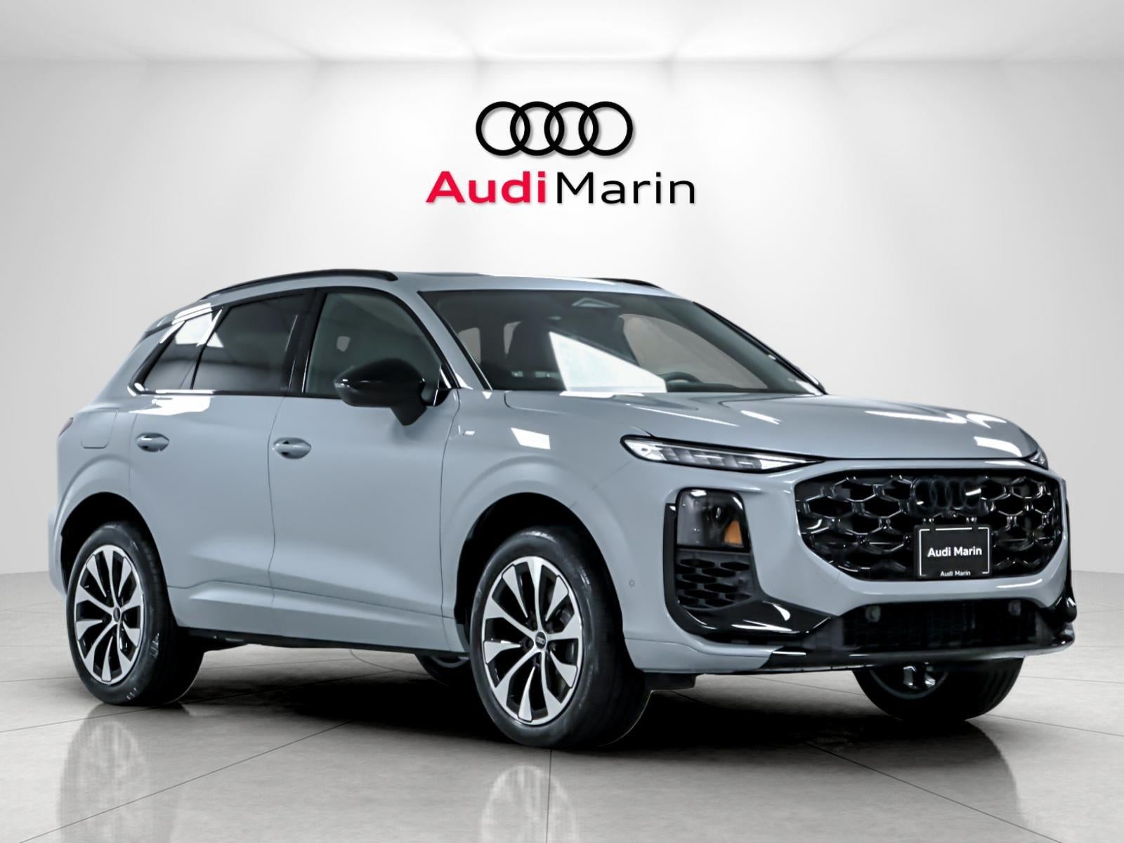 2026 Audi Q3 S line
