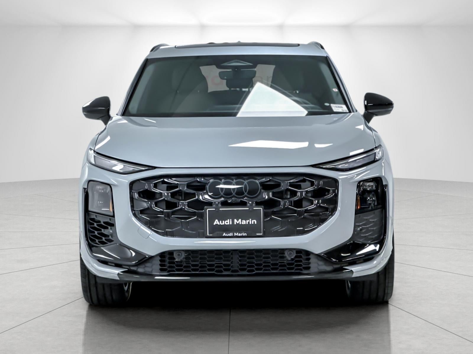 2026 Audi Q3 S line