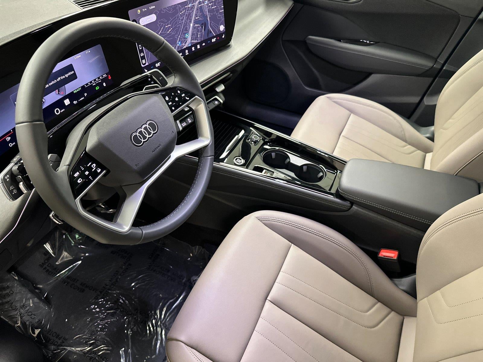 2026 Audi Q3 S line