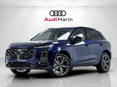 2026 Audi Q3 S line