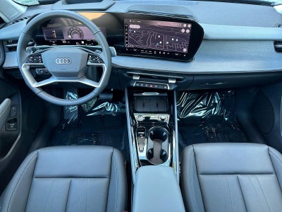 2026 Audi Q3 S line