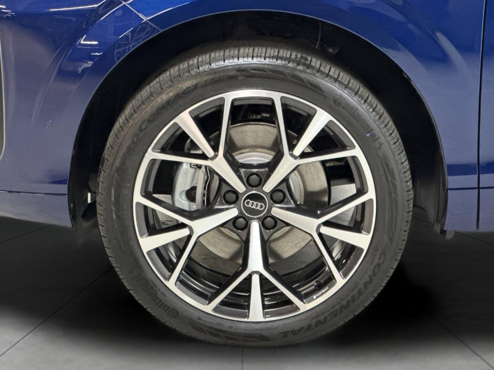 2026 Audi Q3 S line