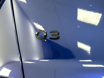 2026 Audi Q3 S line