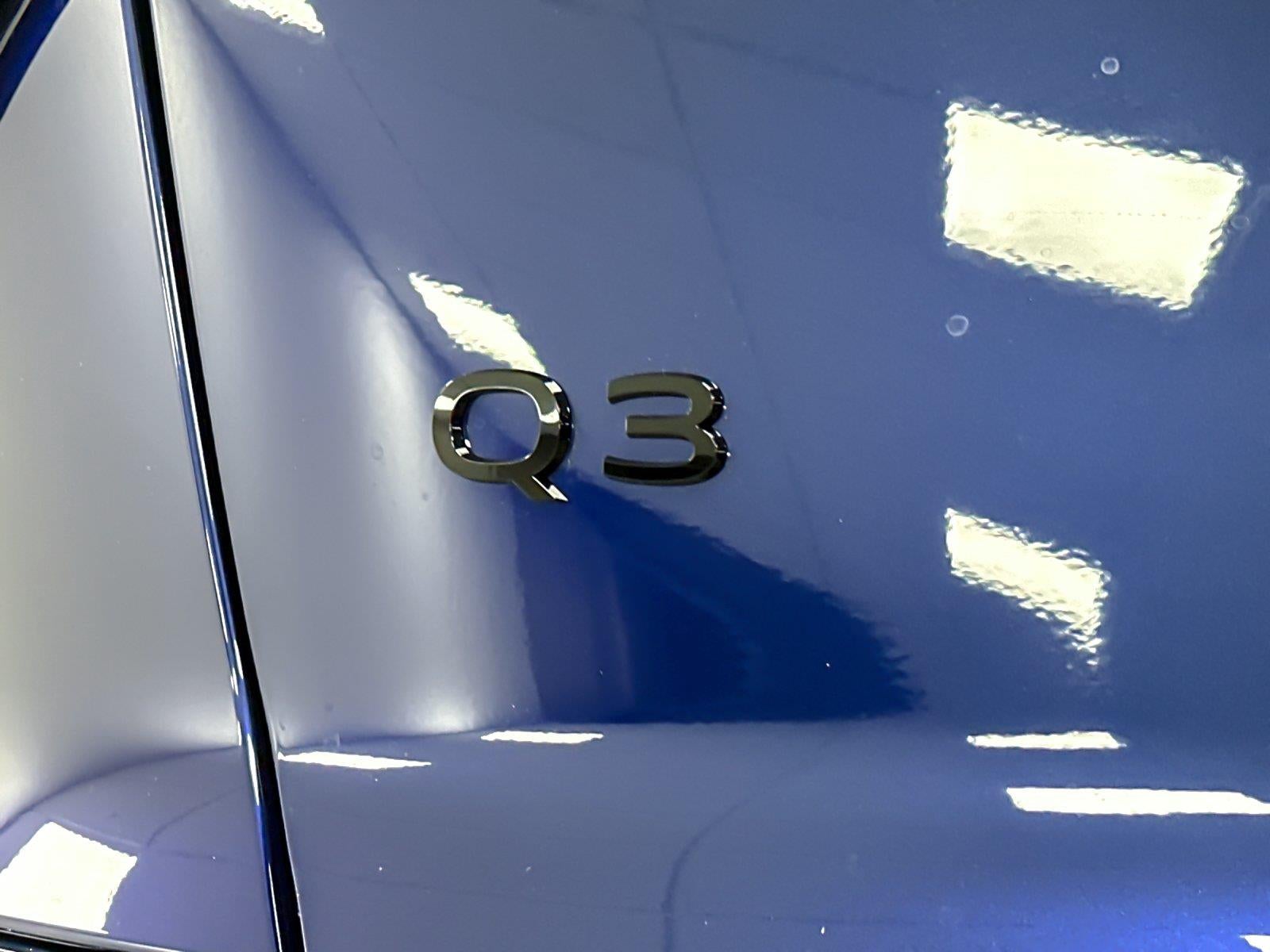 2026 Audi Q3 S line