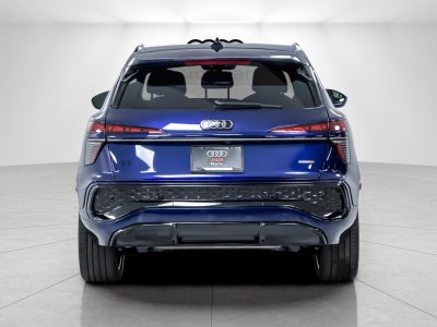 2026 Audi Q3 S line