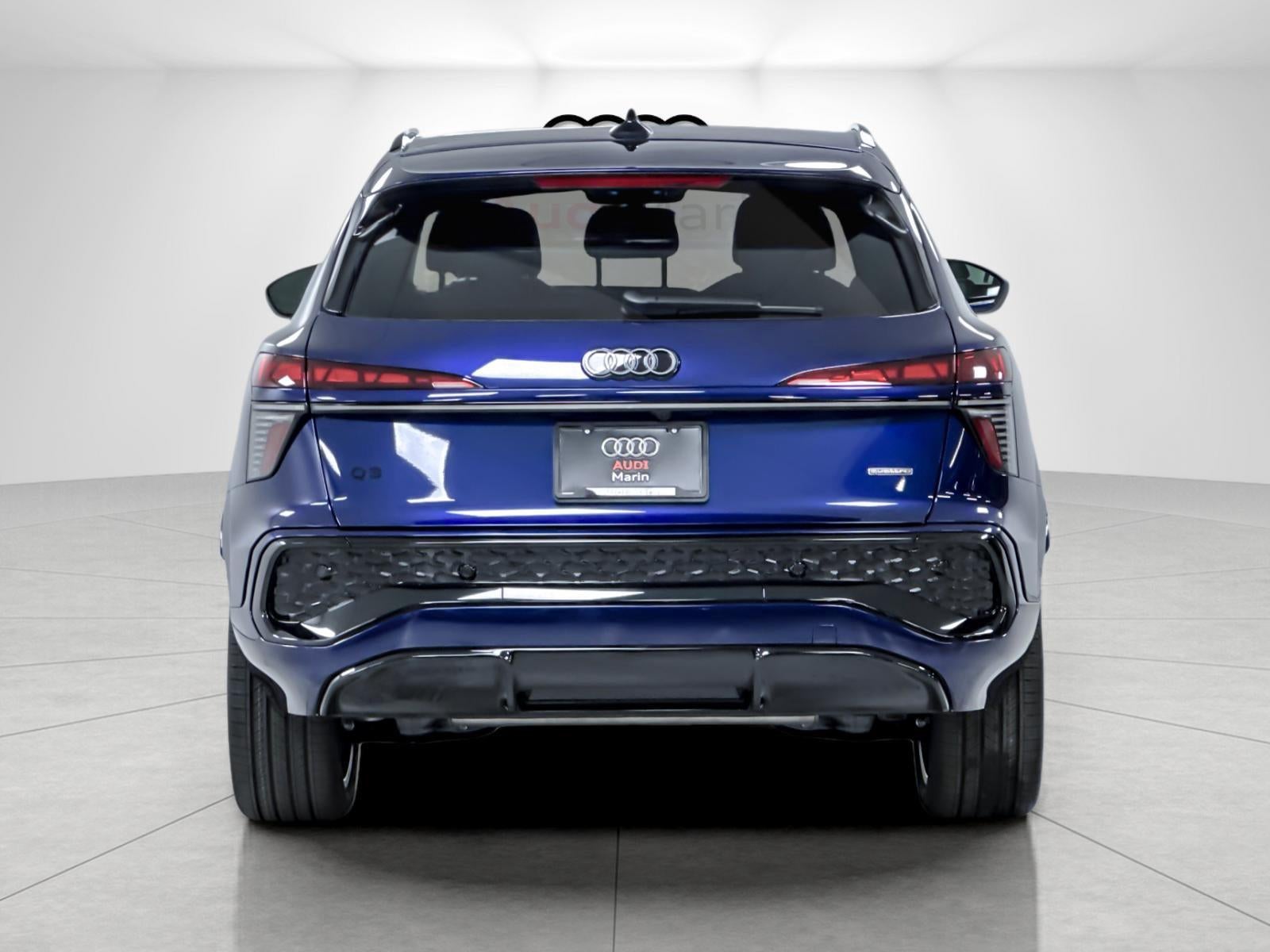 2026 Audi Q3 S line