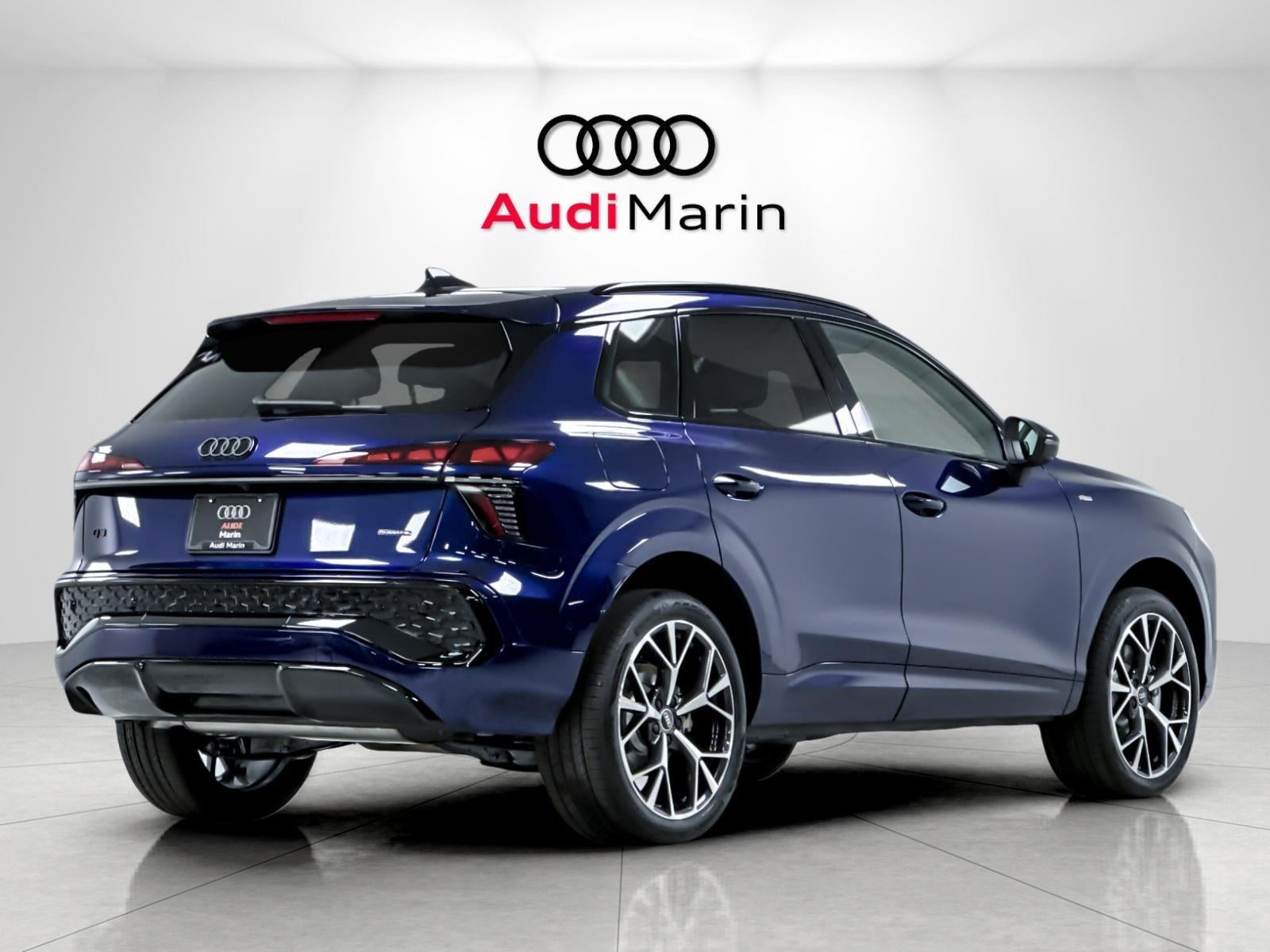 2026 Audi Q3 S line