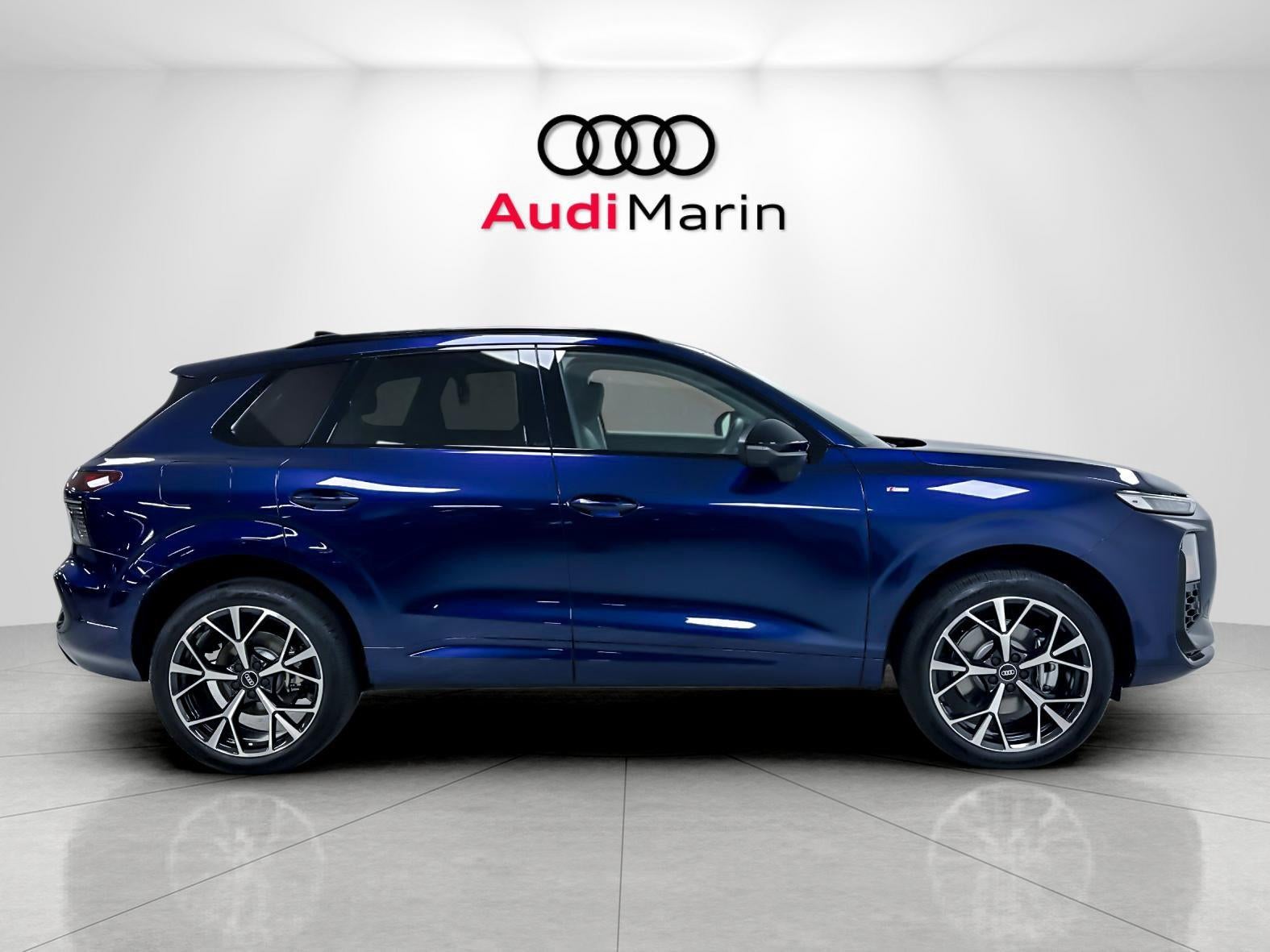 2026 Audi Q3 S line