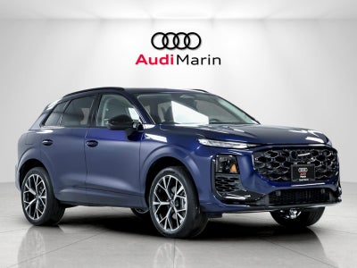 2026 Audi Q3 S line