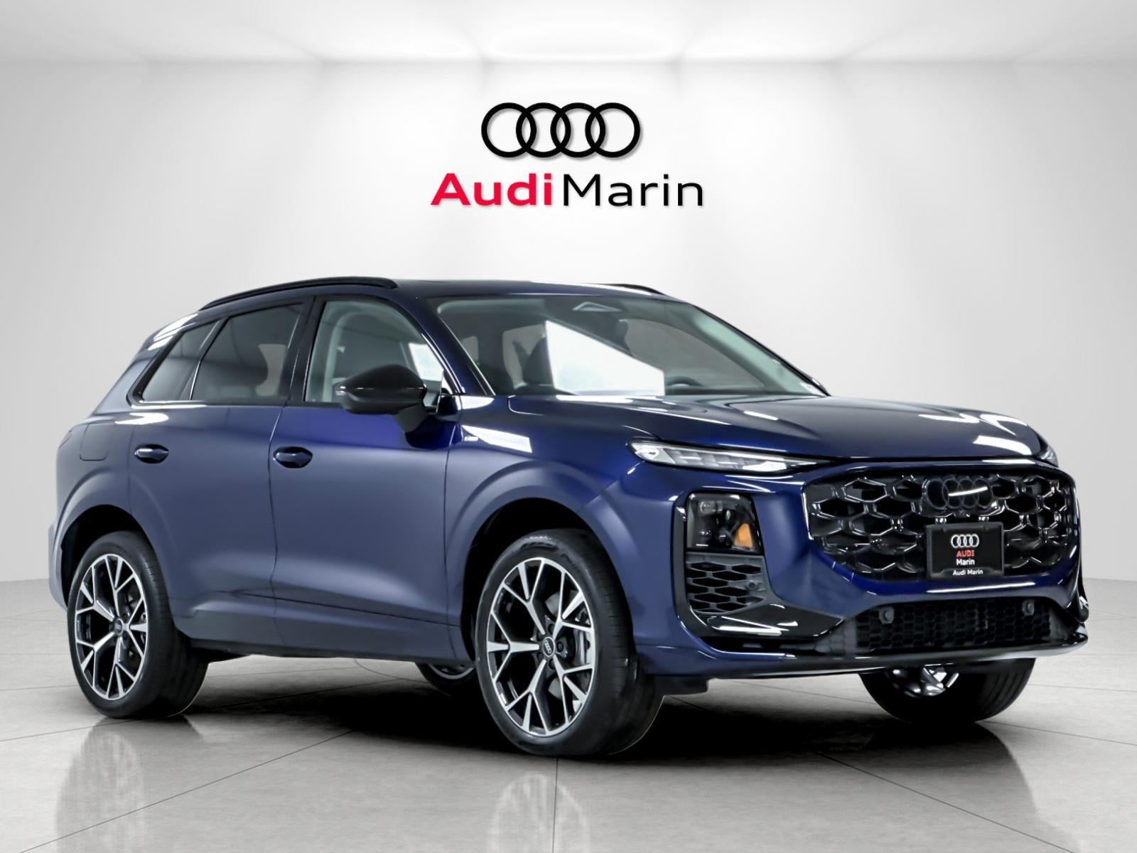 2026 Audi Q3 S line