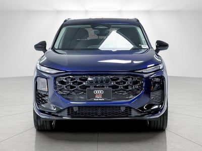 2026 Audi Q3 S line
