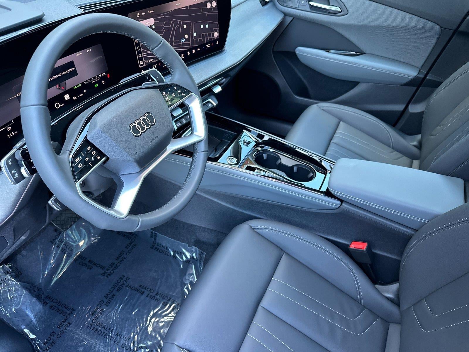 2026 Audi Q3 S line