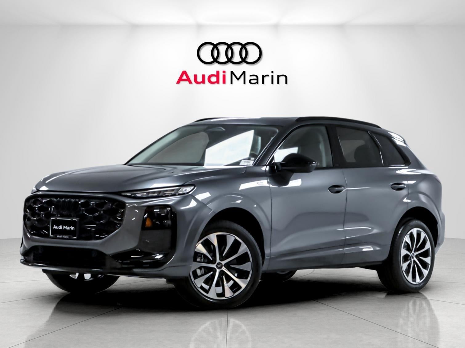2026 Audi Q3 S line
