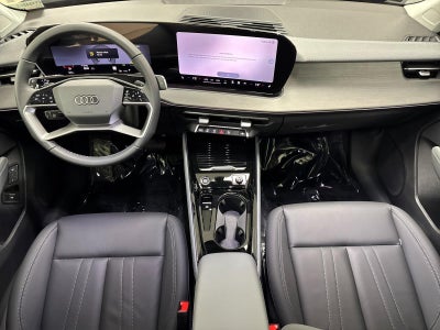 2026 Audi Q3 S line