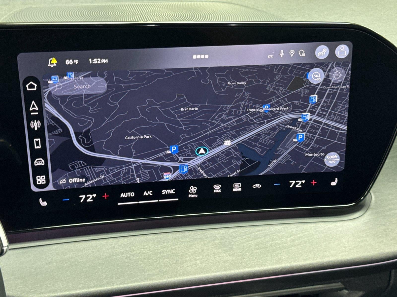 2026 Audi Q3 S line