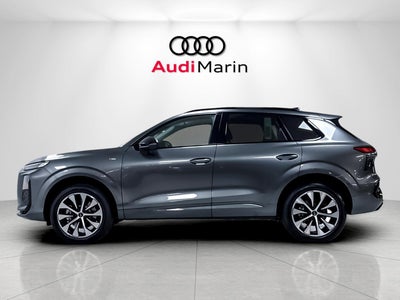 2026 Audi Q3 S line