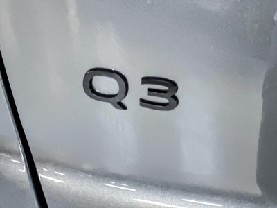 2026 Audi Q3 S line