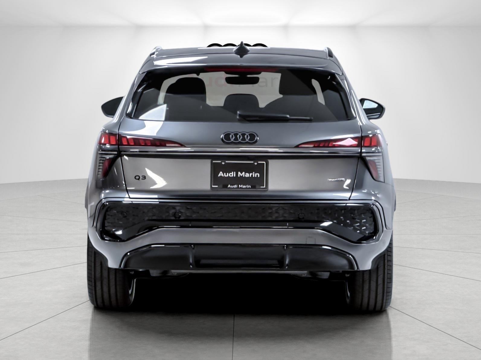 2026 Audi Q3 S line