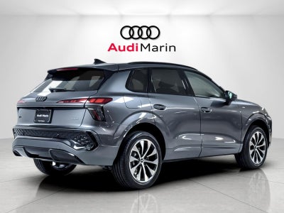 2026 Audi Q3 S line