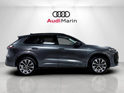 2026 Audi Q3 S line