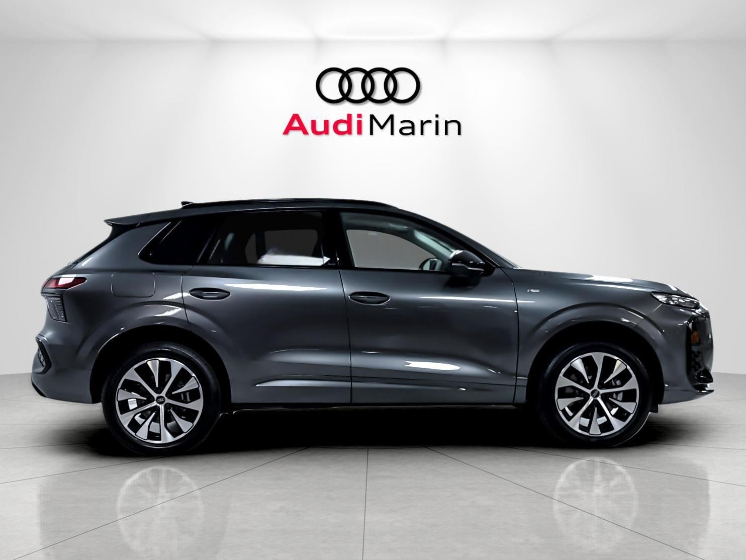 2026 Audi Q3 S line