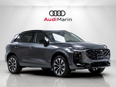 2026 Audi Q3 S line