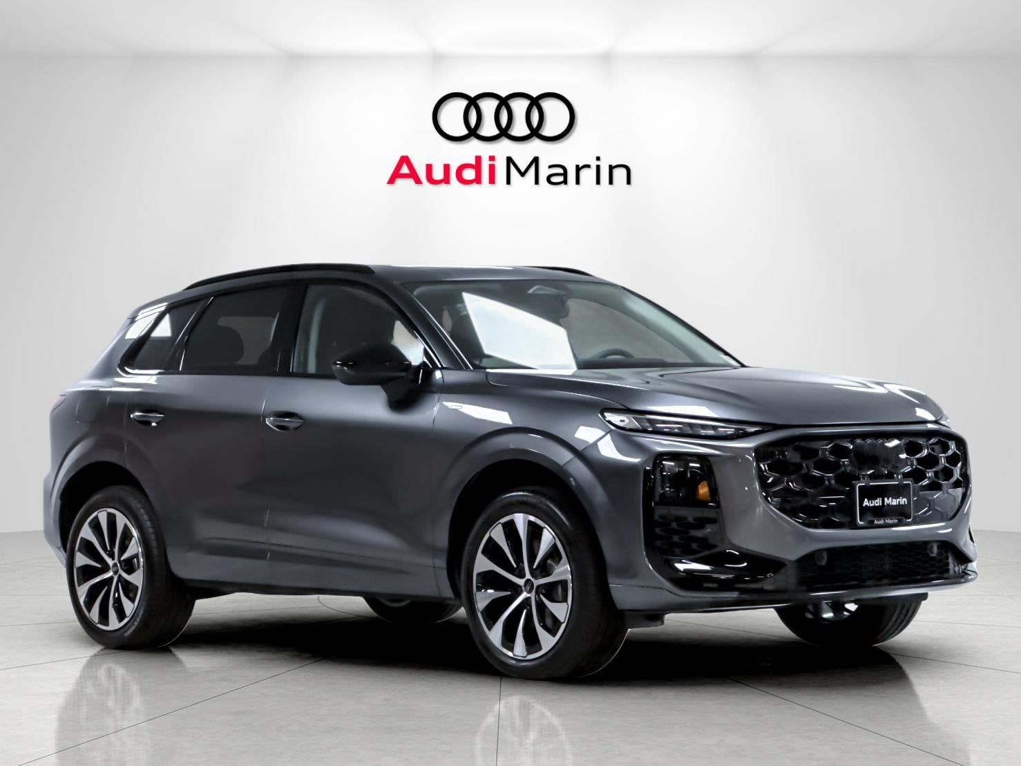 2026 Audi Q3 S line